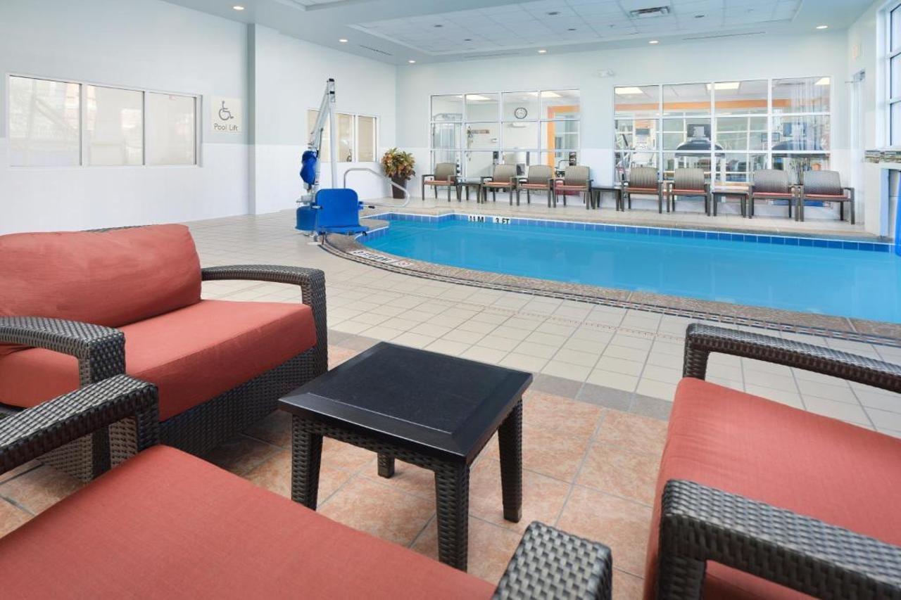 Hilton Garden Inn Atlanta Nw/Kennesaw-Town Center Exteriör bild