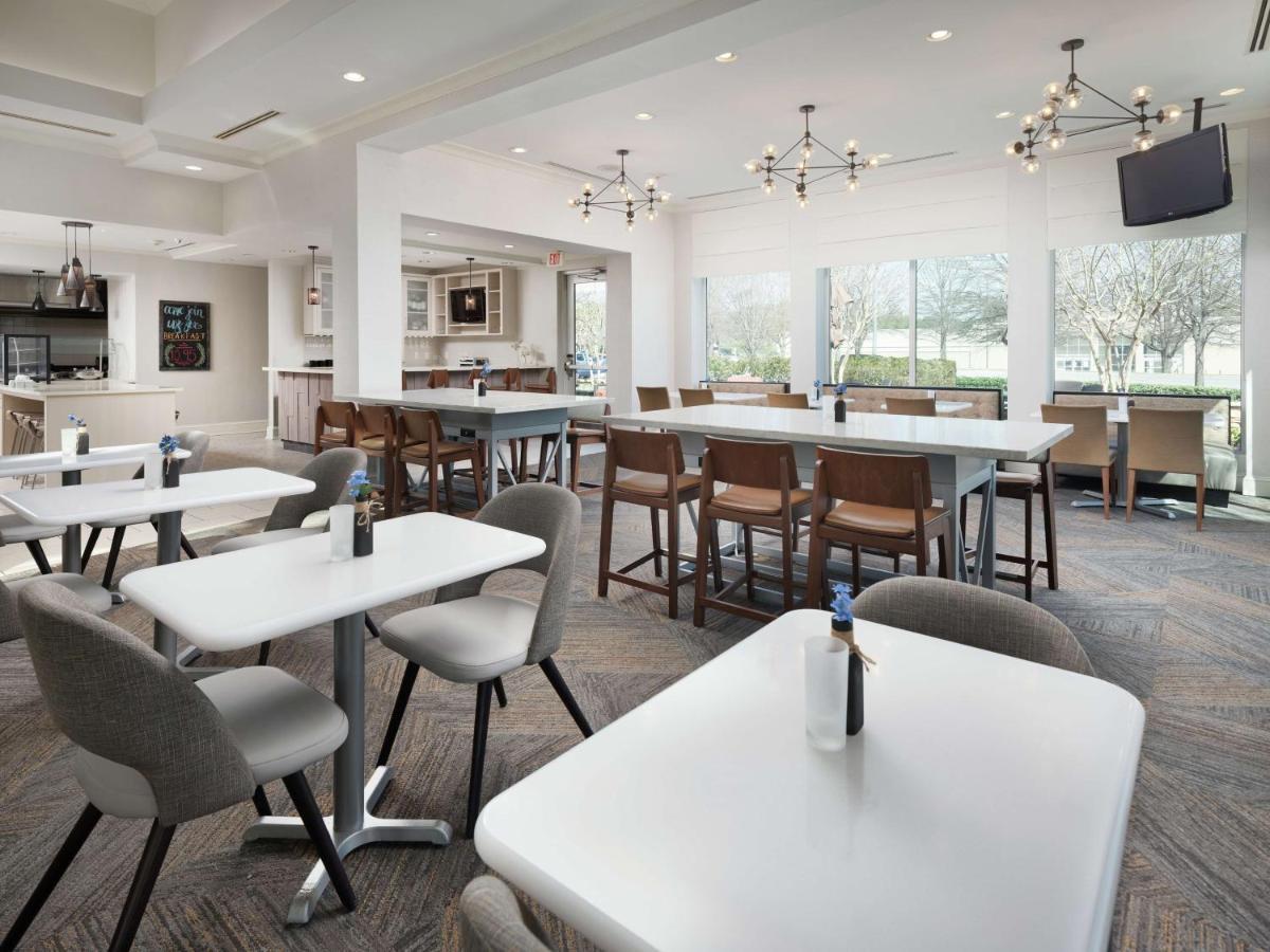 Hilton Garden Inn Atlanta Nw/Kennesaw-Town Center Exteriör bild
