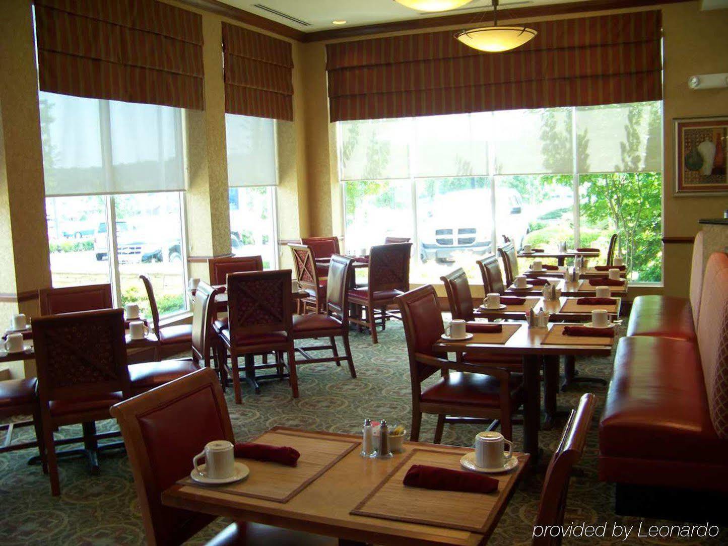 Hilton Garden Inn Atlanta Nw/Kennesaw-Town Center Restaurang bild