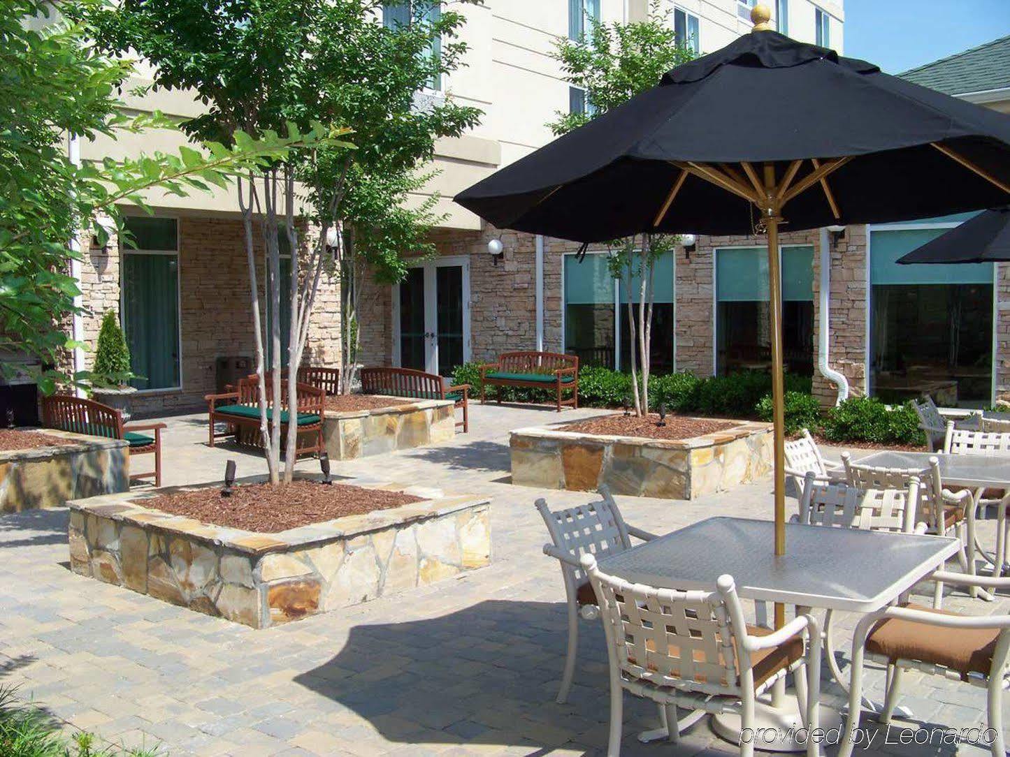 Hilton Garden Inn Atlanta Nw/Kennesaw-Town Center Restaurang bild