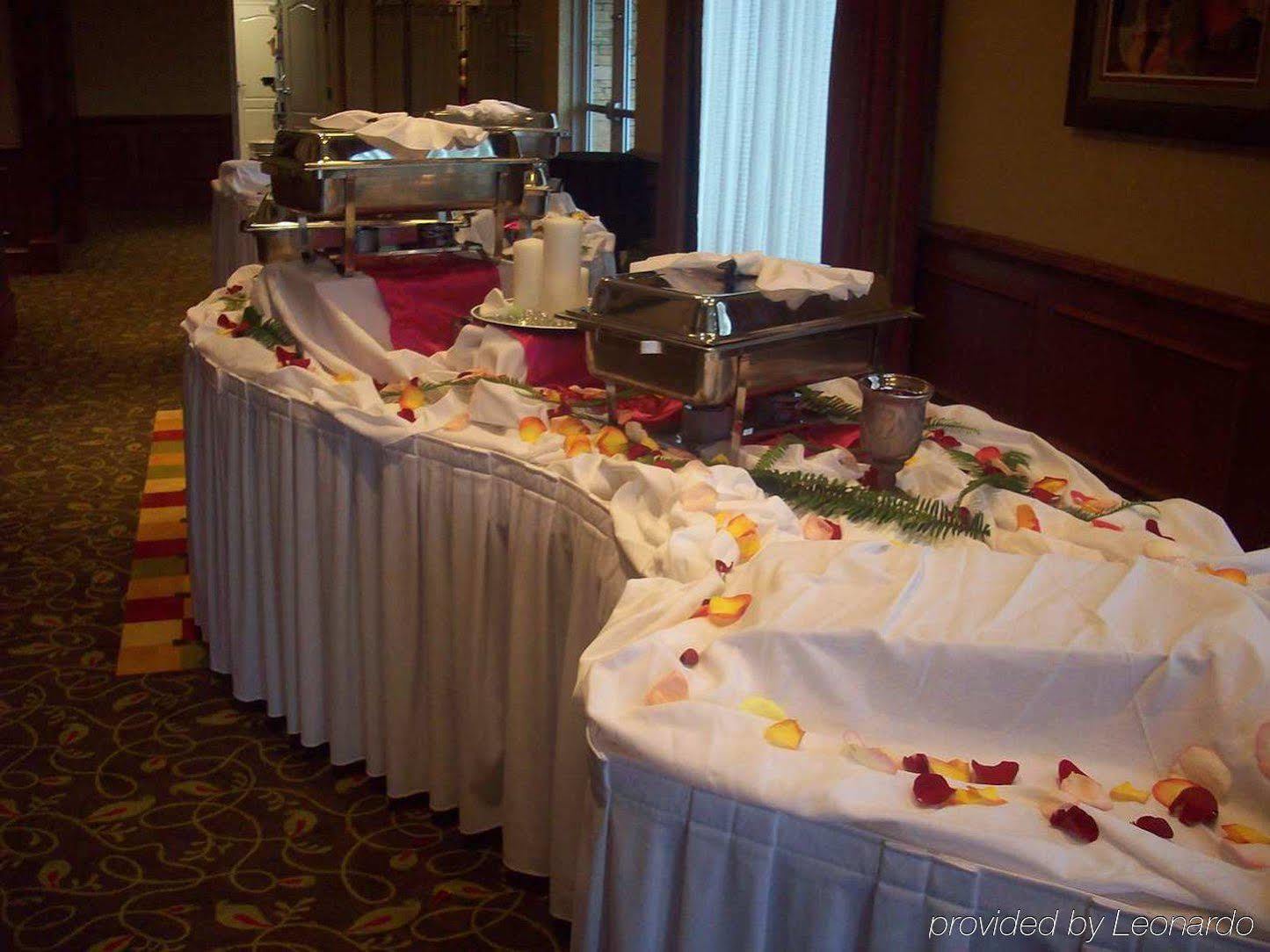 Hilton Garden Inn Atlanta Nw/Kennesaw-Town Center Restaurang bild