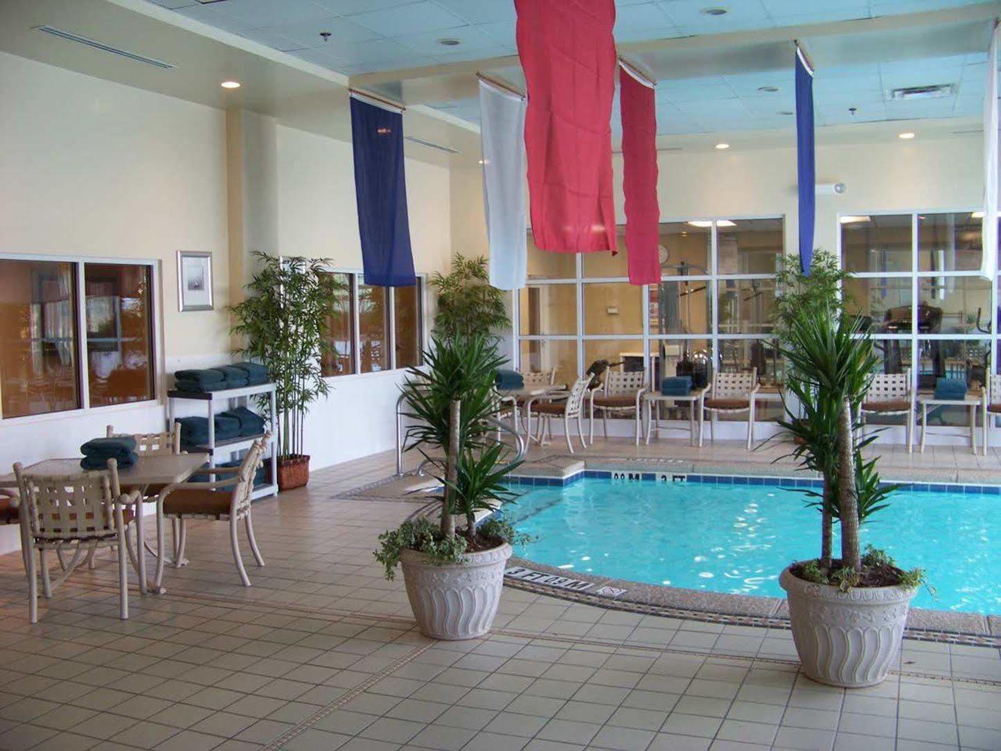 Hilton Garden Inn Atlanta Nw/Kennesaw-Town Center Exteriör bild
