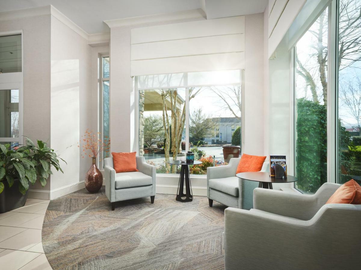 Hilton Garden Inn Atlanta Nw/Kennesaw-Town Center Exteriör bild